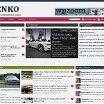 Zenko Magazine 1.3 Wordpress Theme
