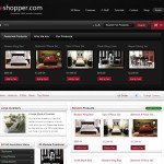 eShopper Joomla e-Commerce Template