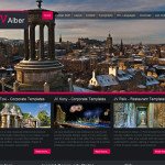 JV Alber Joomla Travel Template