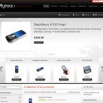 Mynxx Magento Electrical Store Template