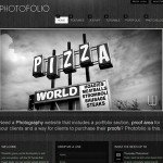 Photofolio Joomla Photo Gallery Template