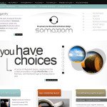 Somaxiom WordPress iPhone Theme