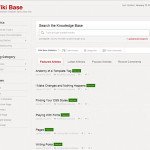 WikiBase Wordpress Search Engine Theme