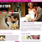 ZT Teno Joomla Wedding Template