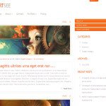 ArtSee Wordpress Portfolio Theme
