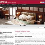 Bizpress Wordpress Product Showcase Theme