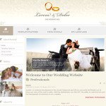 JM Wedding04 Joomla Marriage Template