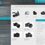 Mercado Joomla eCommerce Template