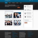 Easy Business Joomla Template