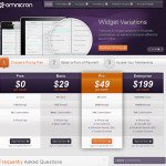 Omnicron WordPress Product Showcase Theme