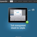 Appwonder Joomla iPhone Android Template