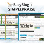 JS Simplepraise Joomla Template