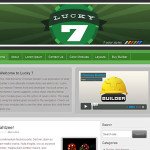 Lucky 7 Wordpress Child Theme