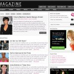 Magazine Child Theme for Wordpress