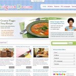 Avignet Dream Wordpress Theme