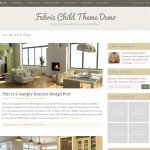 Fabric 1.0 Child Interior Design Theme