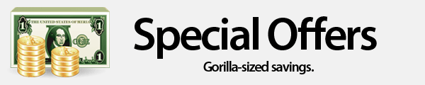 Gorilla Themes Discount Code