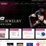 ZT Dory Joomla Online Jewelry Template