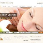 Hotel Booking Wordpress Theme