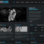 YouPassion Joomla Personal Blog Template