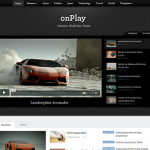 onPlay Wordpress Advanced Magazine Theme