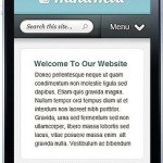 HandHeld Mobile Wordpress Theme