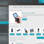 Mercado Magento Mobile Shop Template
