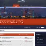 Radiance phpBB3 Theme