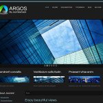 Argos Joomla Minimalist Business Template