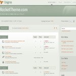 Enigma phpBB3 Forum Software Theme