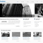 YouAtect Joomla Online Portfolio Template