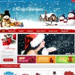 ZT Merry Joomla Christmas Template