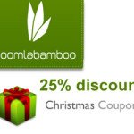 Bamboo christmas coupon Code