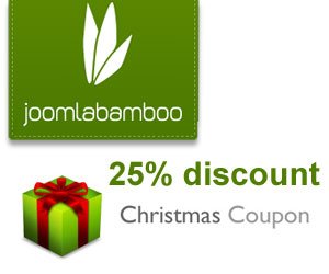 Bamboo christmas coupon Code