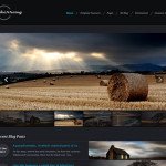 Kerrong Joomla Photography Template