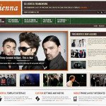 Sienna Joomla Mobile Device Template