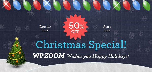 WPzoom Discount Coupon Code 2012