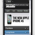 RokMage Mobile Magento Template