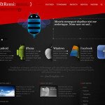 ZT Remi Joomla Software Template