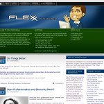 Flexx Professional Wordpress Theme