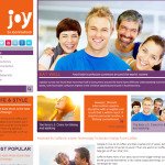 JS Joy Joomla 3.0 Template
