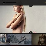 PhotoArtist Wordpress Full Screen Theme