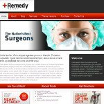 Remedy Wordpress Health Care Theme