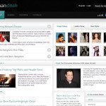 Shenandoah Wordpress Theme