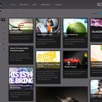 VideoGrid Wordpress Graphic Design Theme