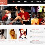 YouRetro Joomla Magazine Template