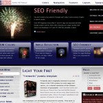 Fireworks Joomla SEO Template