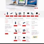 Halcyon Magento Store Template