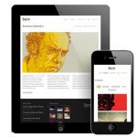 Hero Wordpress iPhone Theme