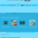 N6 Joomla Single Page Template